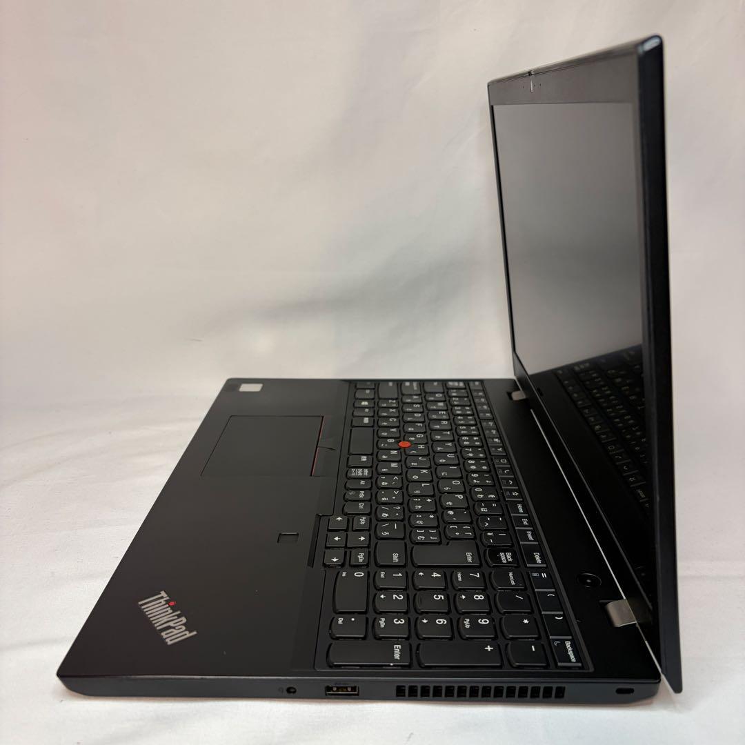 ThinkPad L15 Gen1 10世代 i5 8GB 256GB オフィス