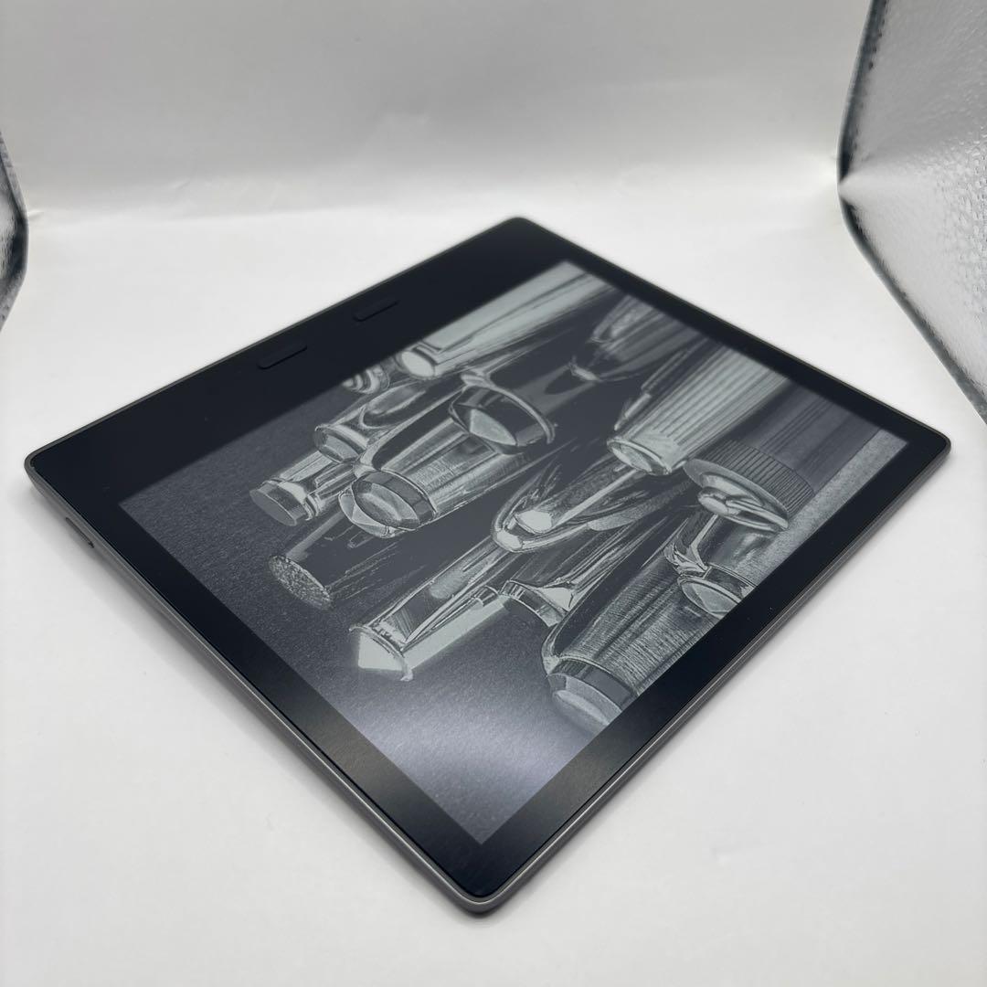 美品 Kindle Oasis 10世代 8GB 広告なし