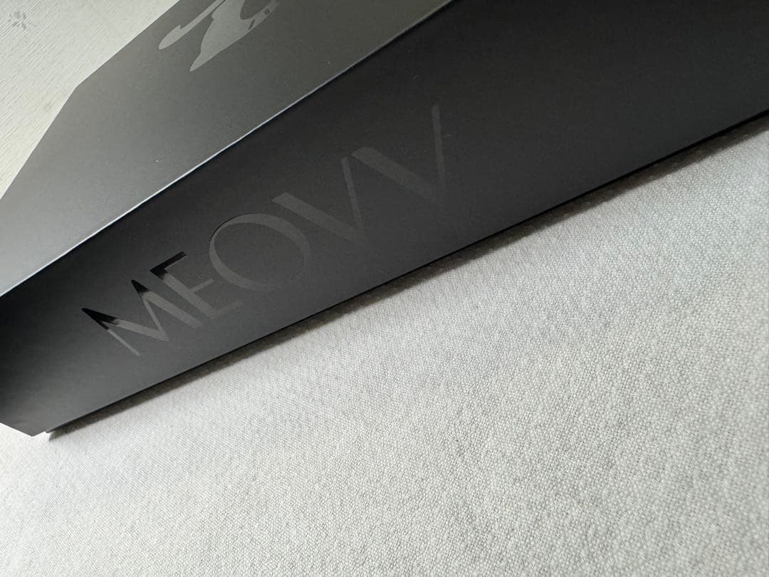 MEOVV ペンライト OFFICIAL LIGHT STICK トレカなし