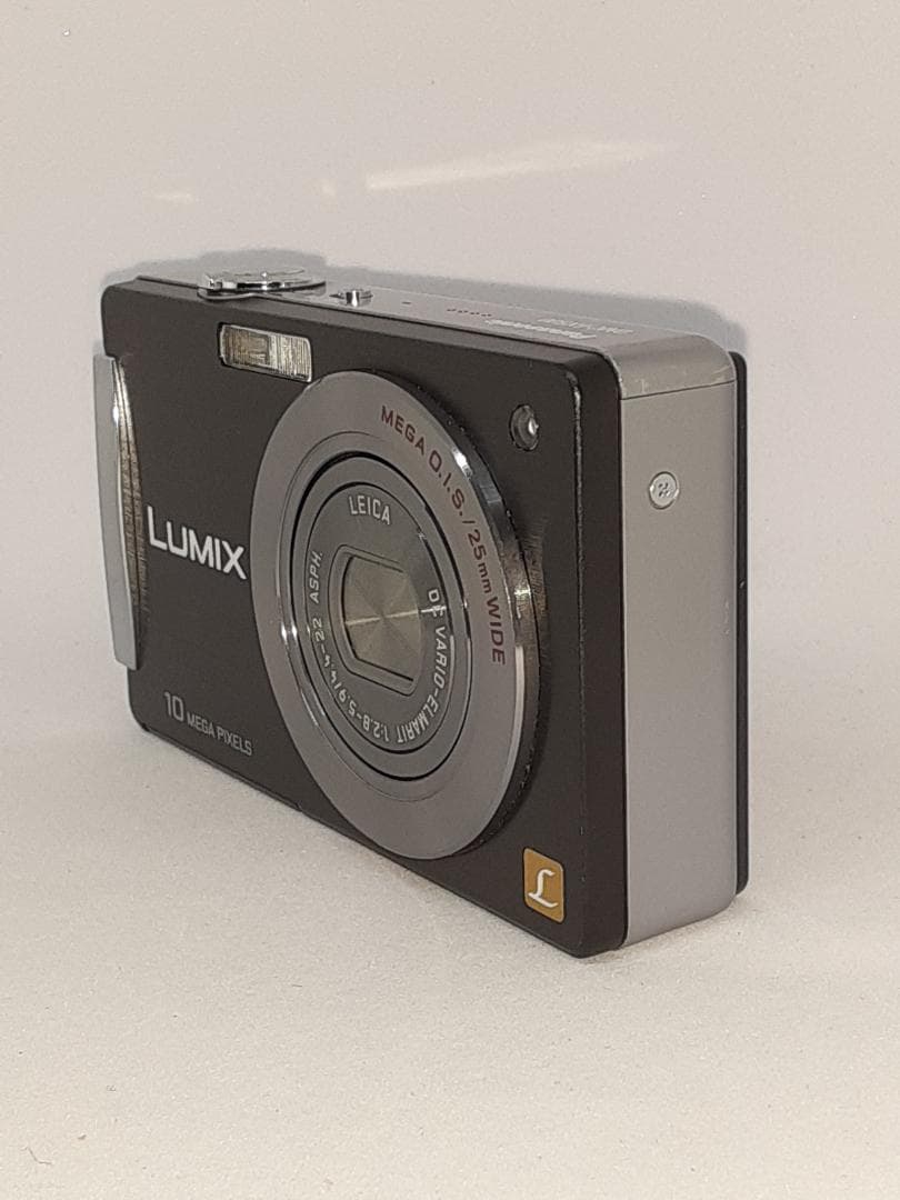 【美品】【スマホ転送OK】Panasonic LUMIX DMC-FX500