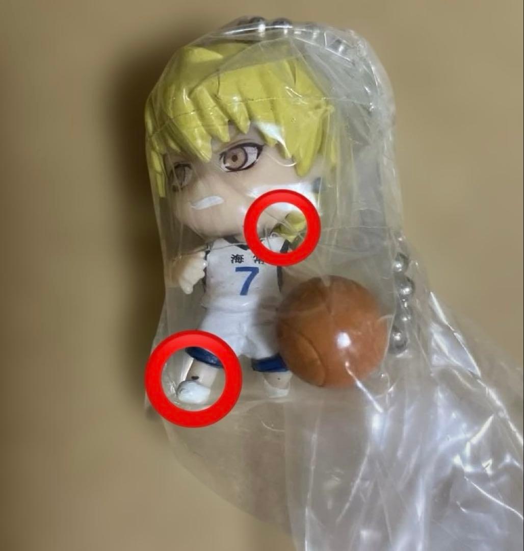 黒子のバスケ スイング 3Q 全6種コンプリート 41個セット