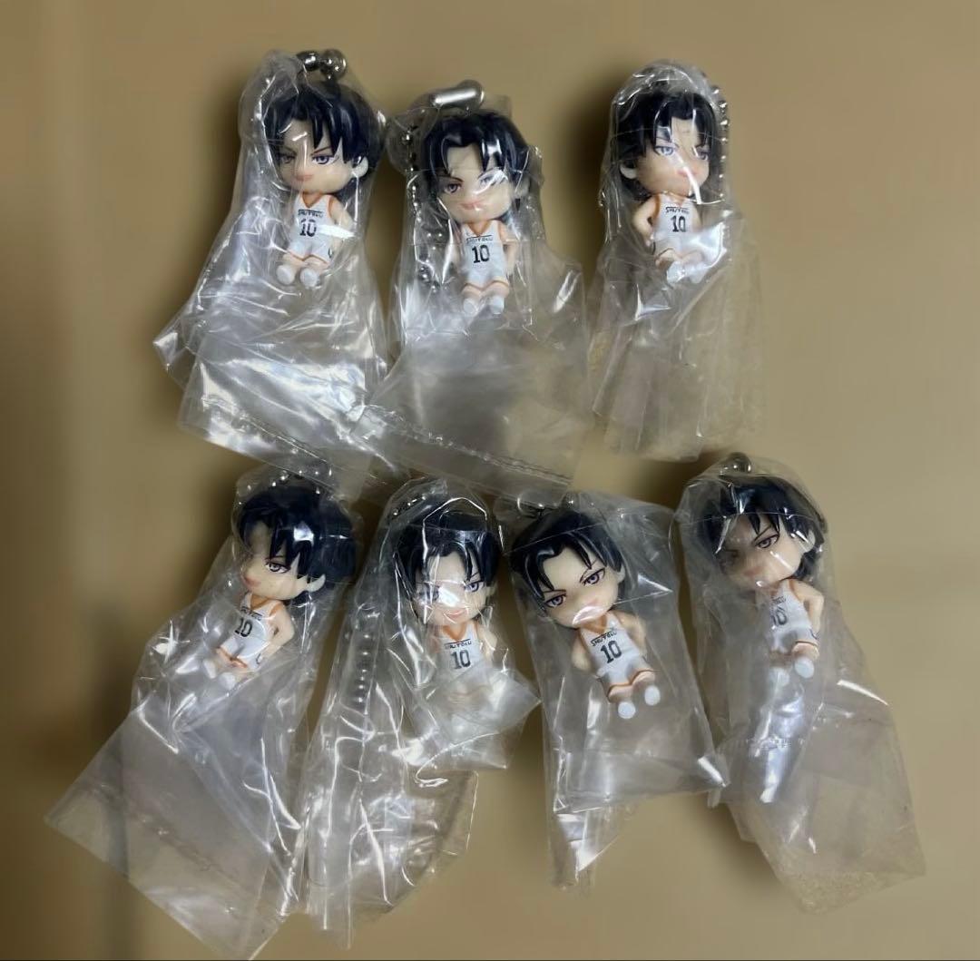 黒子のバスケ スイング 3Q 全6種コンプリート 41個セット