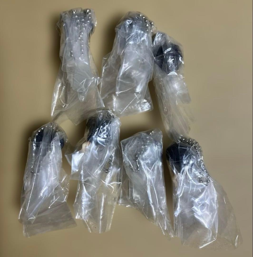 黒子のバスケ スイング 3Q 全6種コンプリート 41個セット