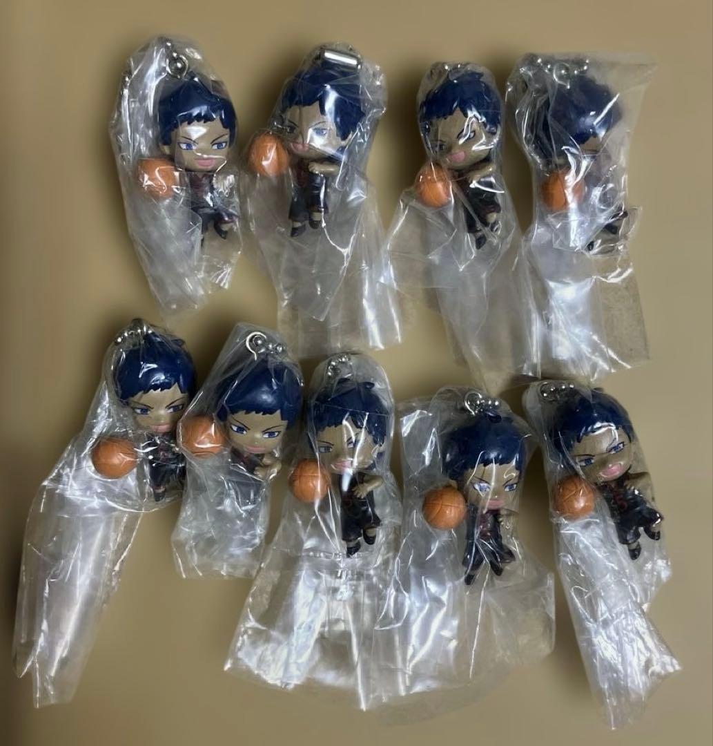 黒子のバスケ スイング 3Q 全6種コンプリート 41個セット