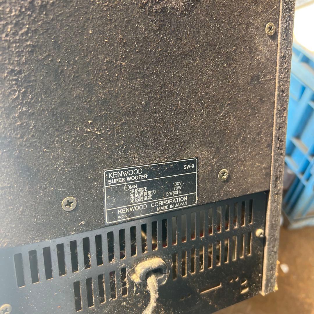 ラジオ・コンポ KENWOOD LVD-68 / T-58 / X-58 / A-68