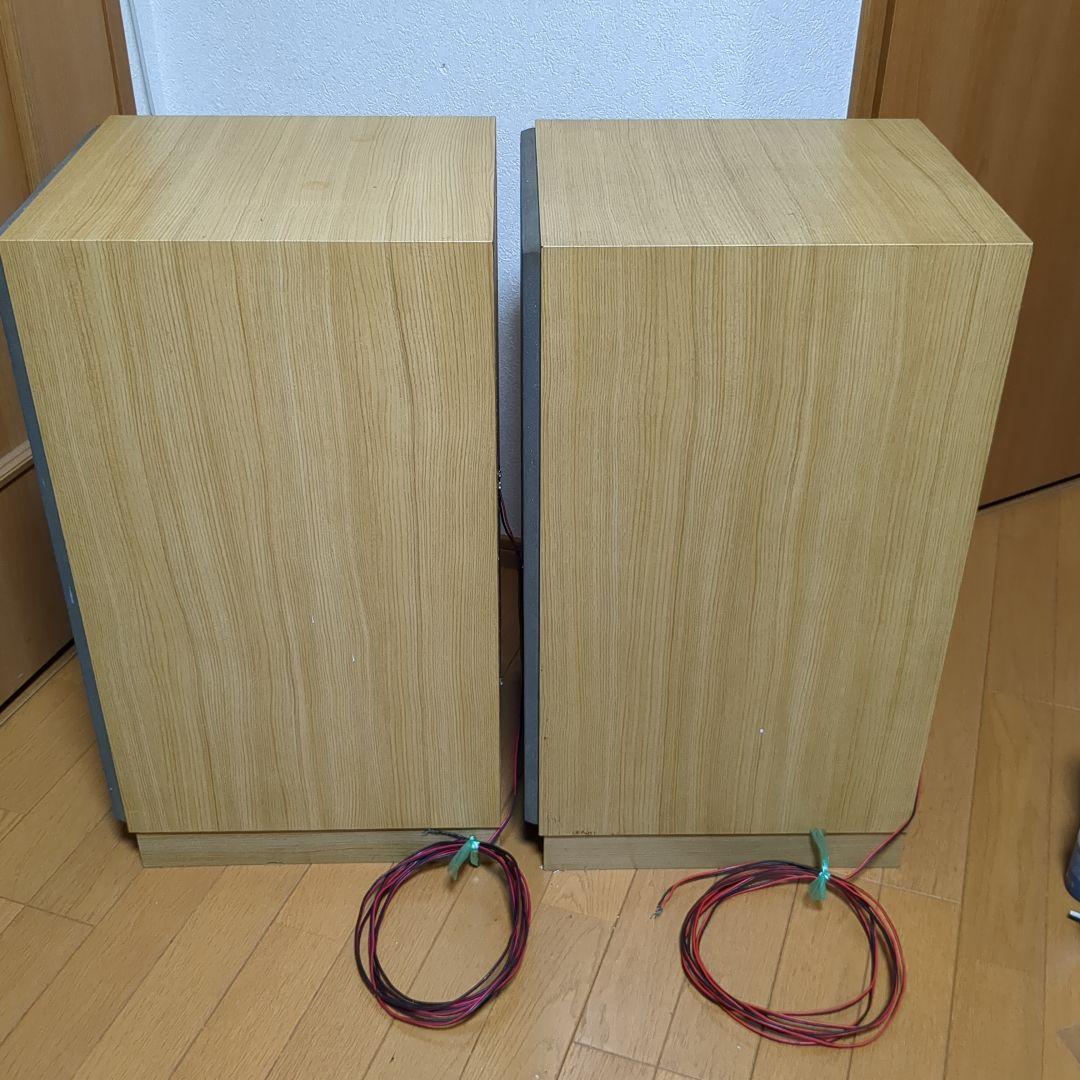 昭和レトロ[トリオ]TRIOペアスピーカー JL-3300