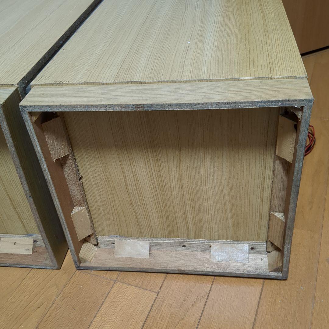 昭和レトロ[トリオ]TRIOペアスピーカー JL-3300