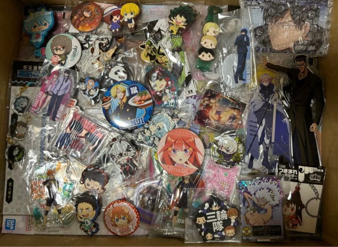 ノンジャンル アニメ キャラクターグッズ 大量 まとめ売り