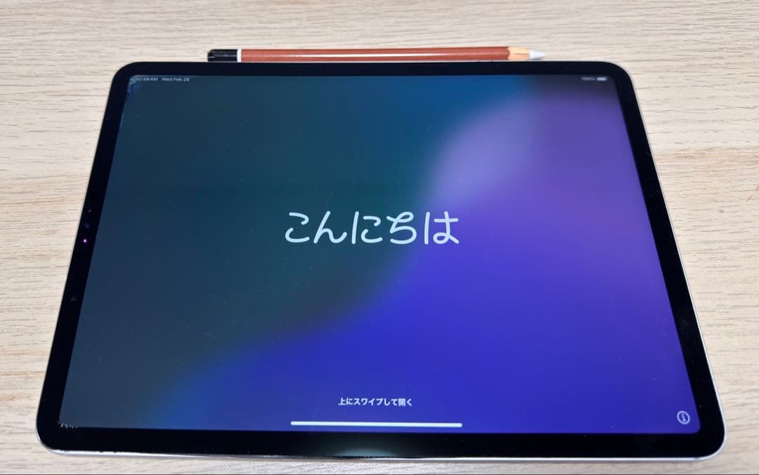 【訳あり】 iPad Pro 11 1st 256GB Wi-Fi+セルラー