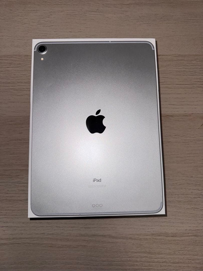 【訳あり】 iPad Pro 11 1st 256GB Wi-Fi+セルラー