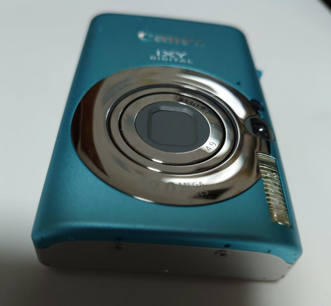 Canon IXY DIGITAL 110IS コンパクトカメラ 動作確認済