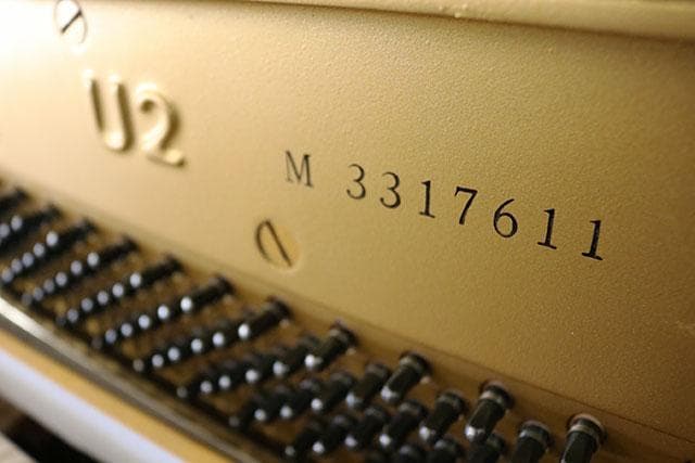 アップライトピアノ【ヤマハ U2M】販売