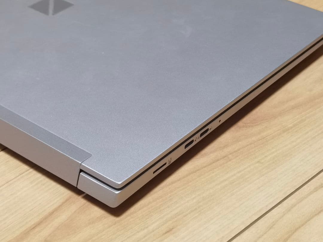 その他ノートPC本体 NEC PC-LV650RAS Ryzen7 3750H DDR4 8GB