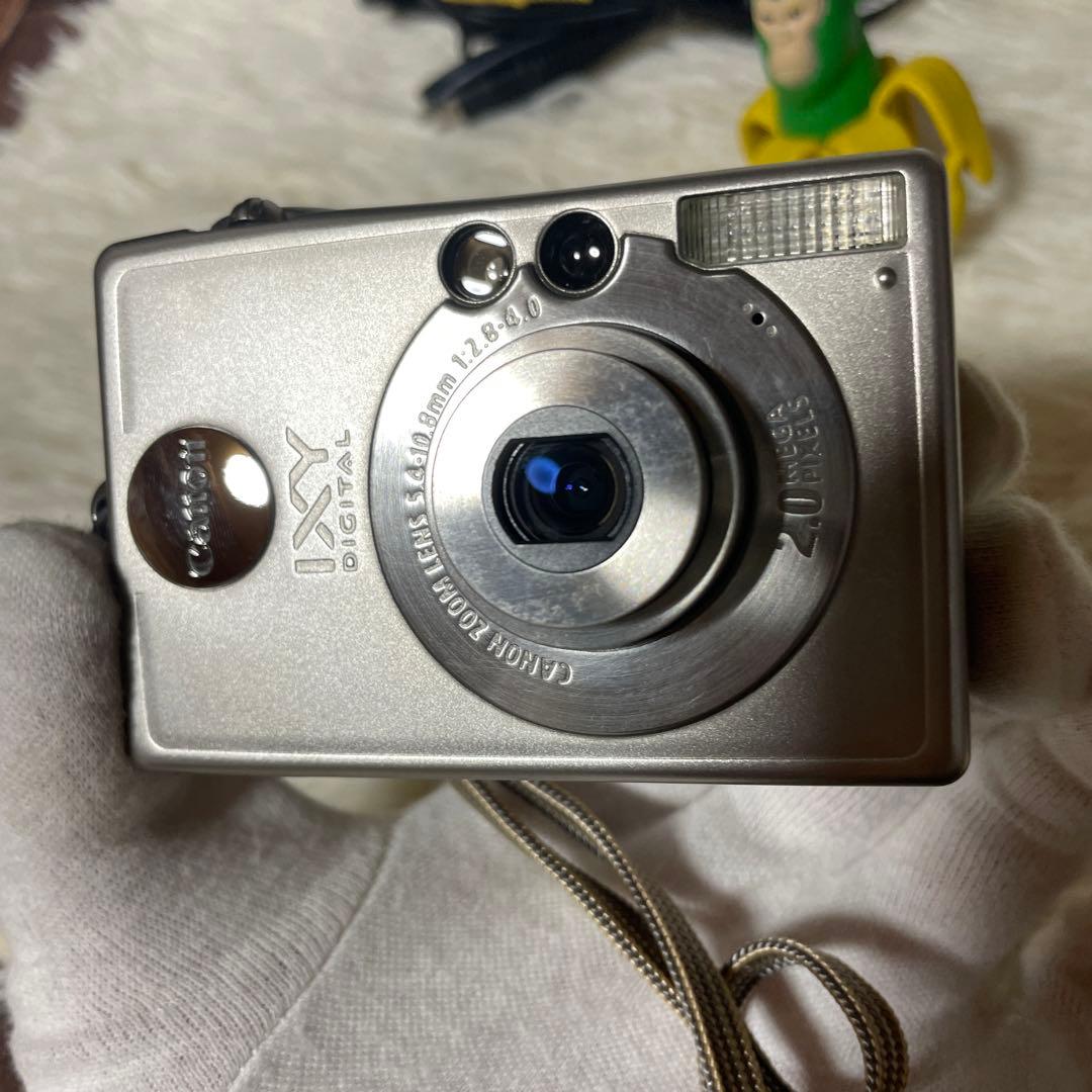 デジタルカメラ Canon IXY Digital PC1022 200A