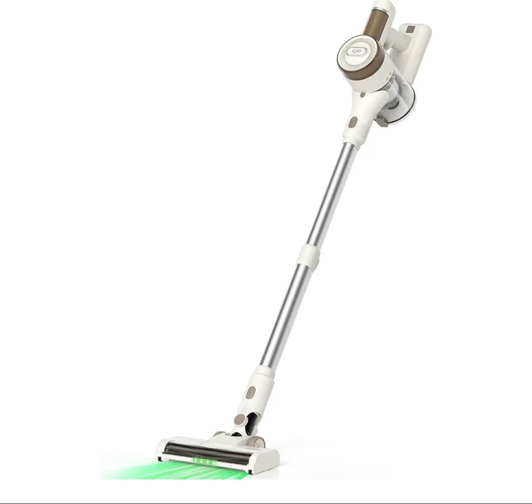 掃除機コードレス自立式スティッククリーナーコスパ最強掃除機！95KPa超強力吸引