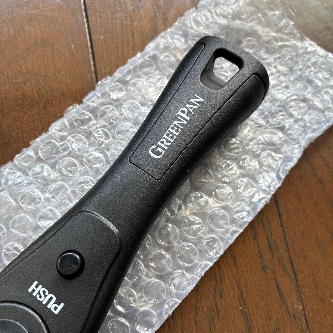 グリーンパン クリックシェフ フライパン20cm&ハンドルセット【新品・未使用】