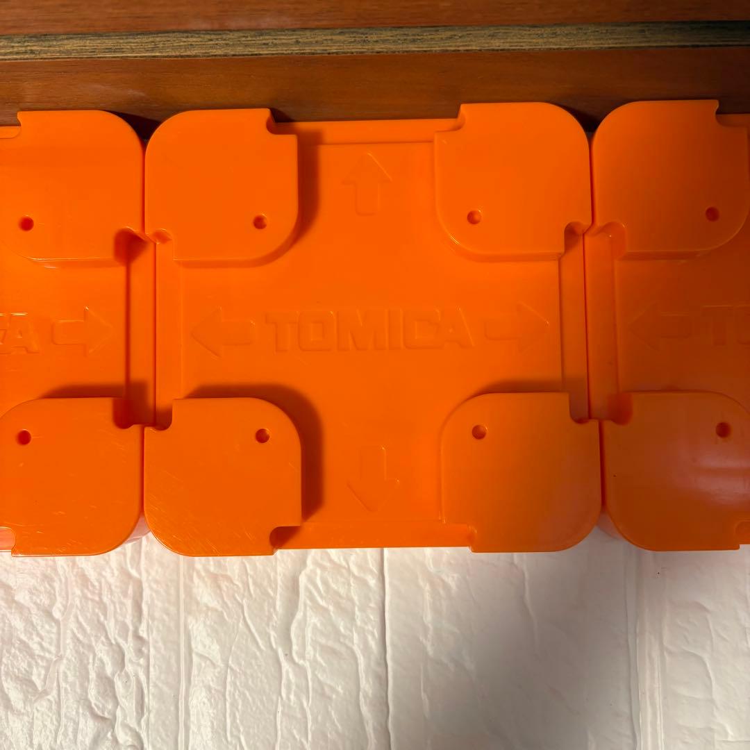 【レア物】トミカランド大量パーツセット94ピース