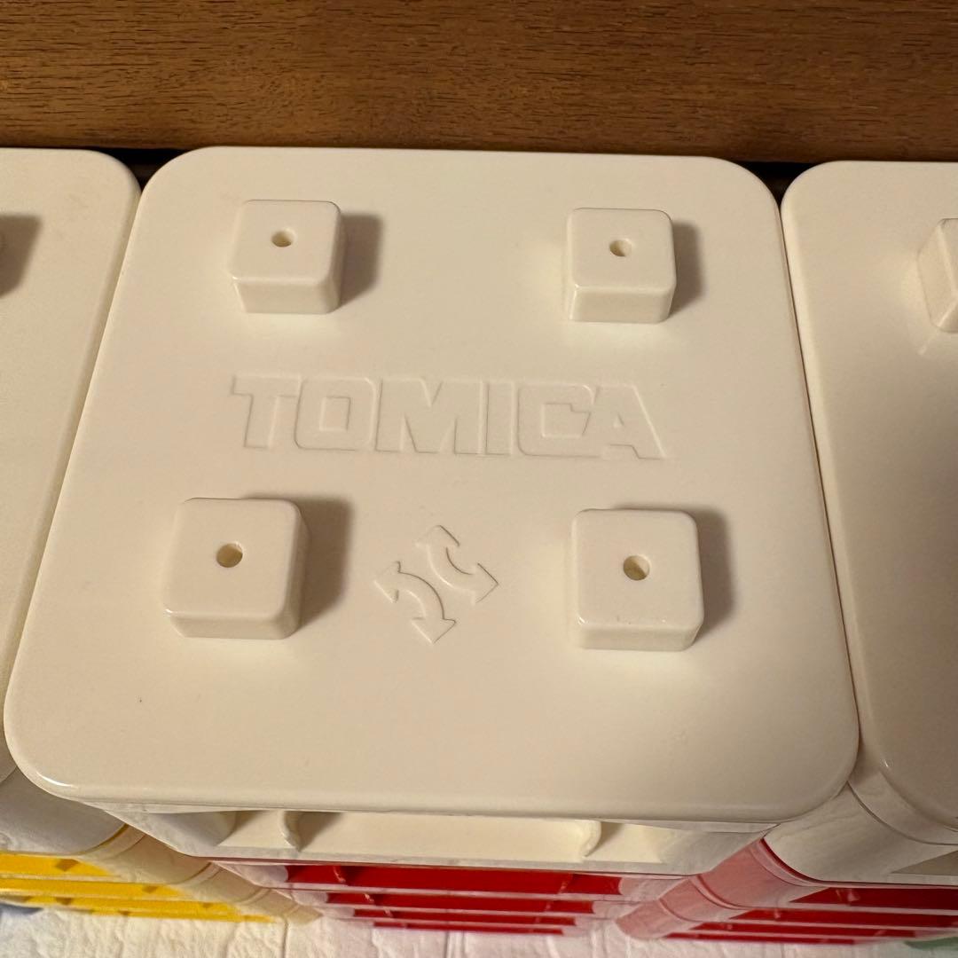 【レア物】トミカランド大量パーツセット94ピース