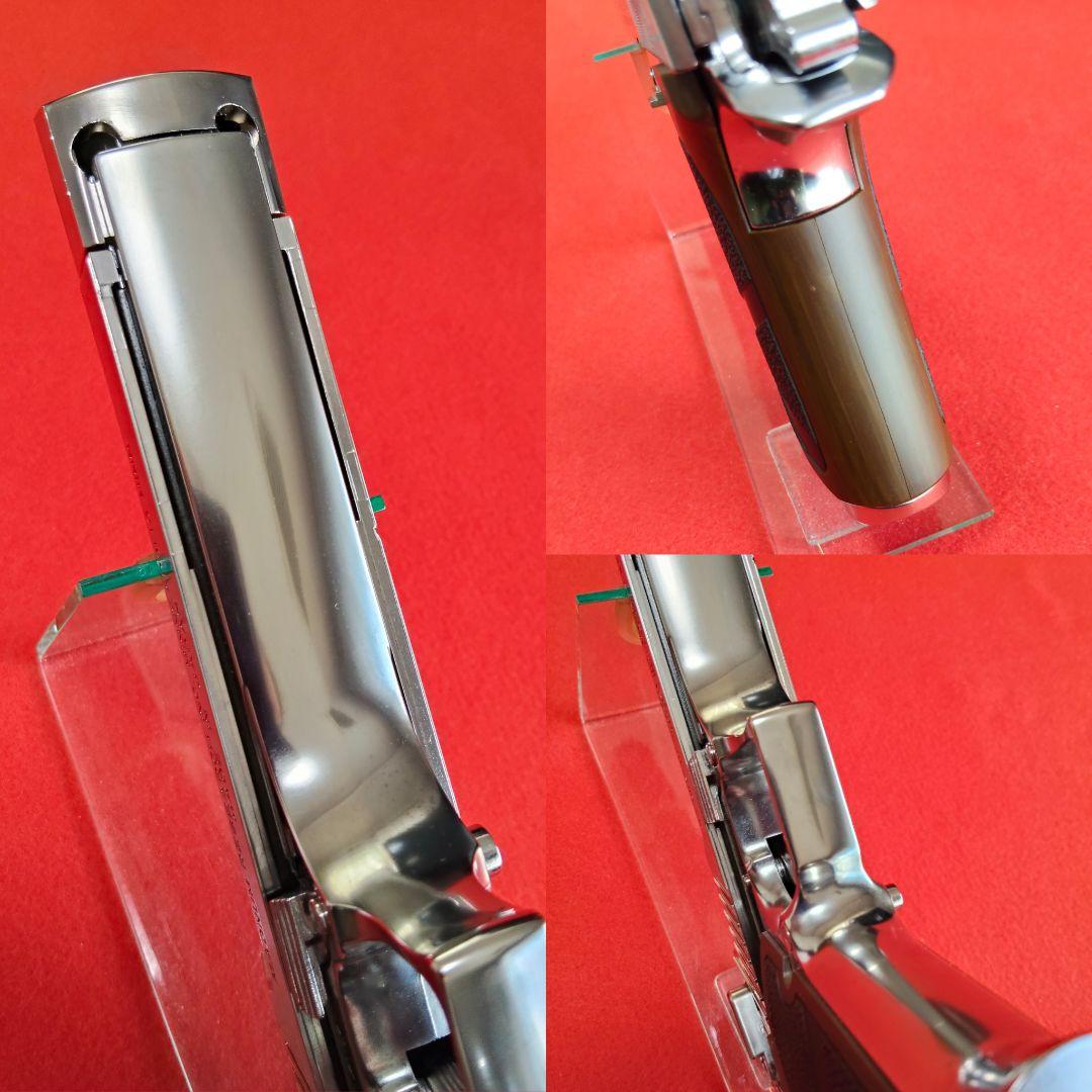 東京マルイ　ライトニングホーク片割れ6インチ　デザートイーグル　ガスブローバック