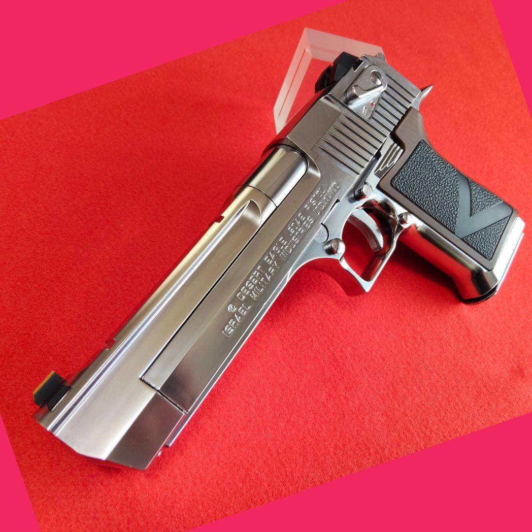 東京マルイ　ライトニングホーク片割れ6インチ　デザートイーグル　ガスブローバック