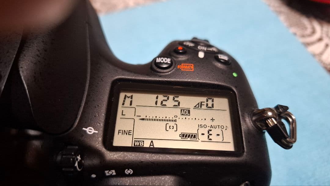 O）Nikon D800E ニコンデジタル一眼レフカメラ 本体