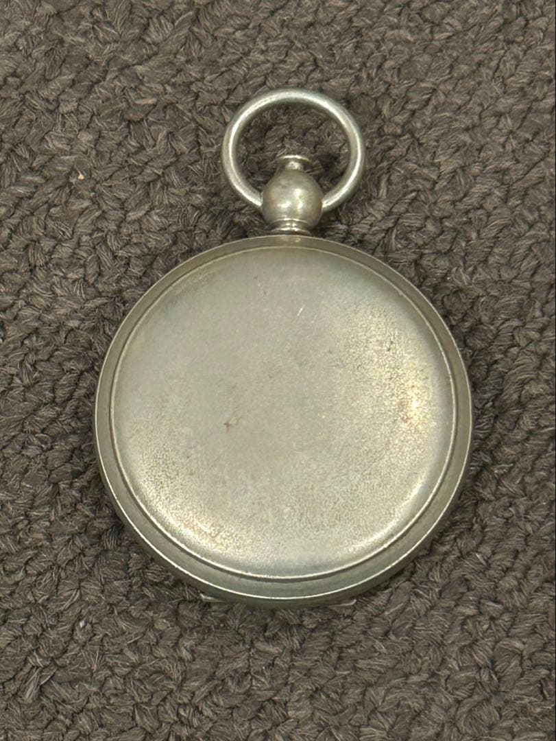 珍品！1941年製 アメリカ空軍　懐中コンパス