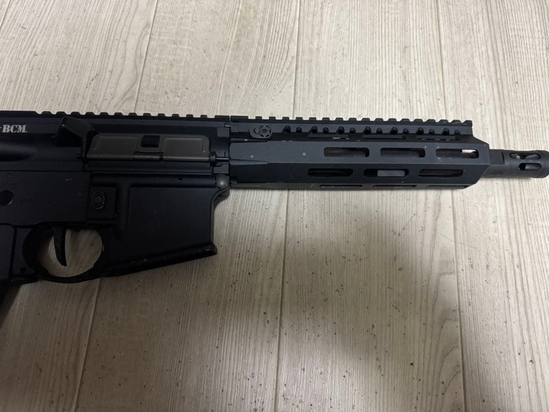 東京マルイ 電動ガン BCM AIR GATE ASTER 組み込みカスタム済み