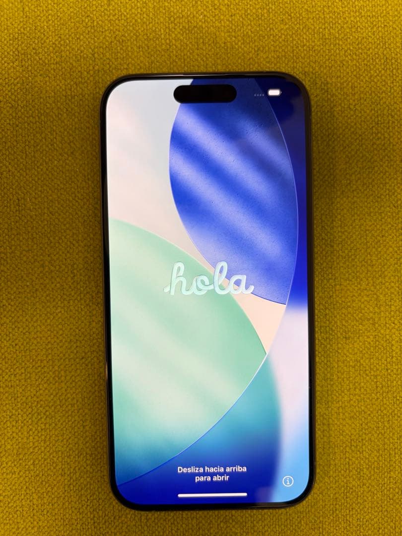 美品:Apple iPhone 15 Pro 128GB