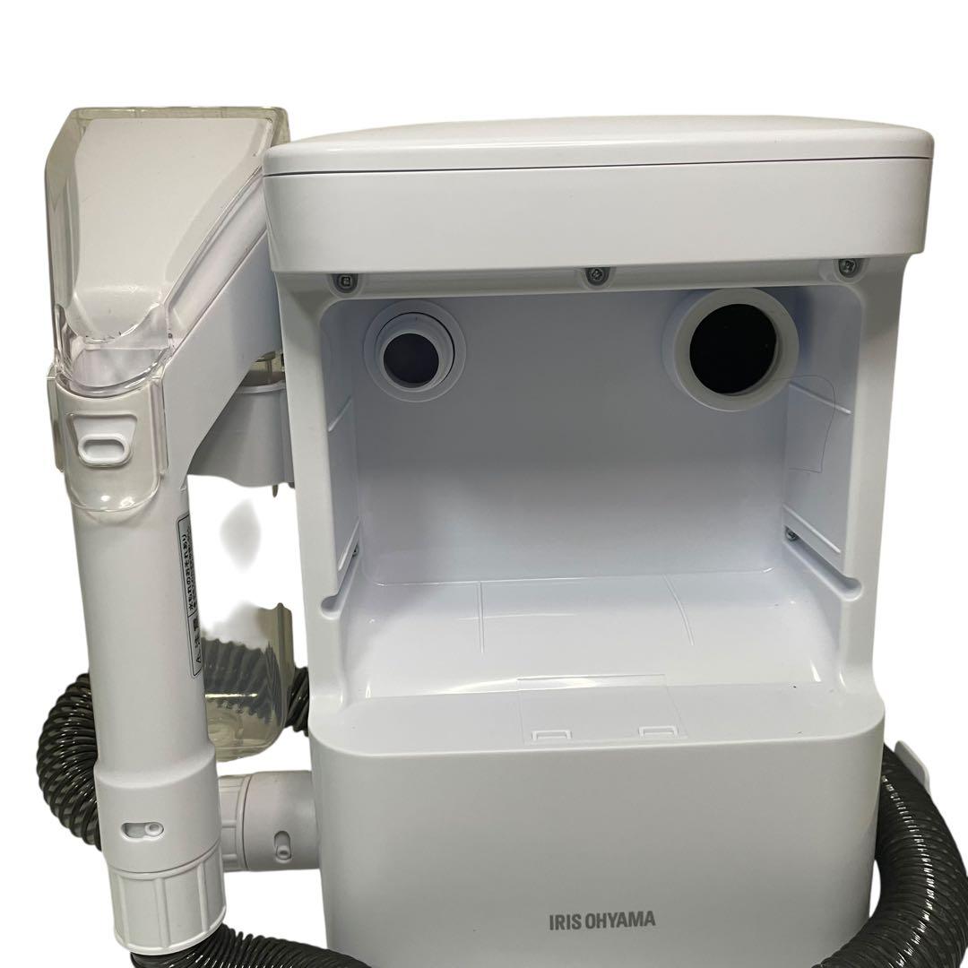 アイリスオーヤマ リンサークリーナー コンパクトモデル RNS-300