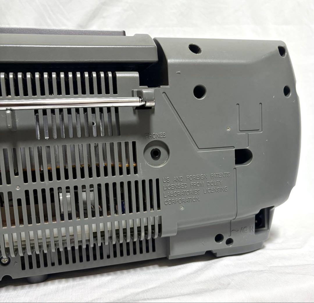 Victor CD/MDポータブルシステム RD-M2 2010年製