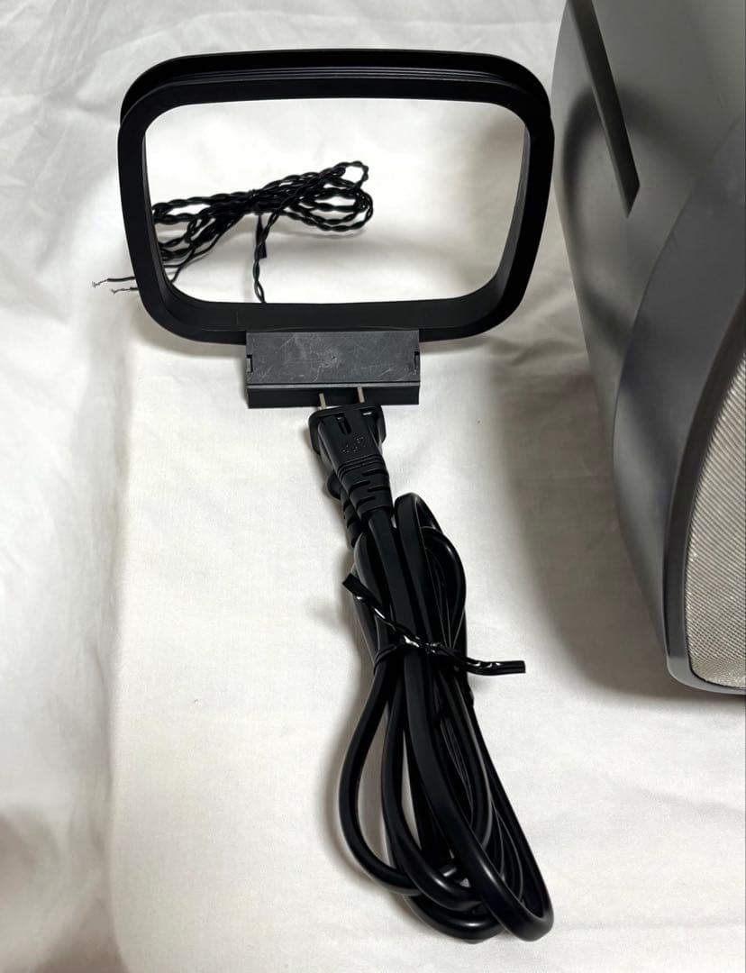 Victor CD/MDポータブルシステム RD-M2 2010年製