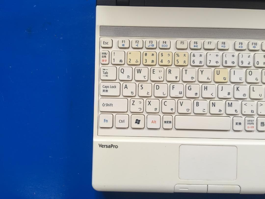NEC PC-VK17HHTCE 13.3型液晶 コンパクト テンキ付きノート