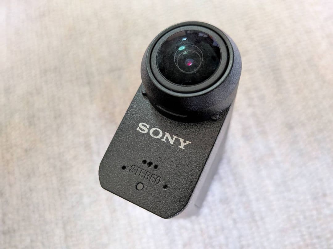 SONY アクションカム Action Cam HDR-AS50 美品 箱品完備