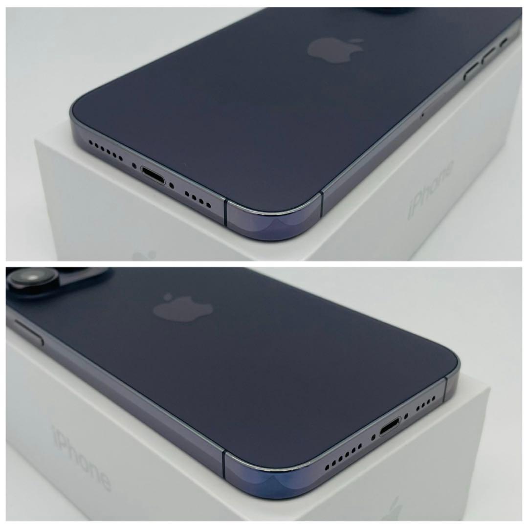A 100% iPhone 14 Pro Max 1TB SIMフリー 本体