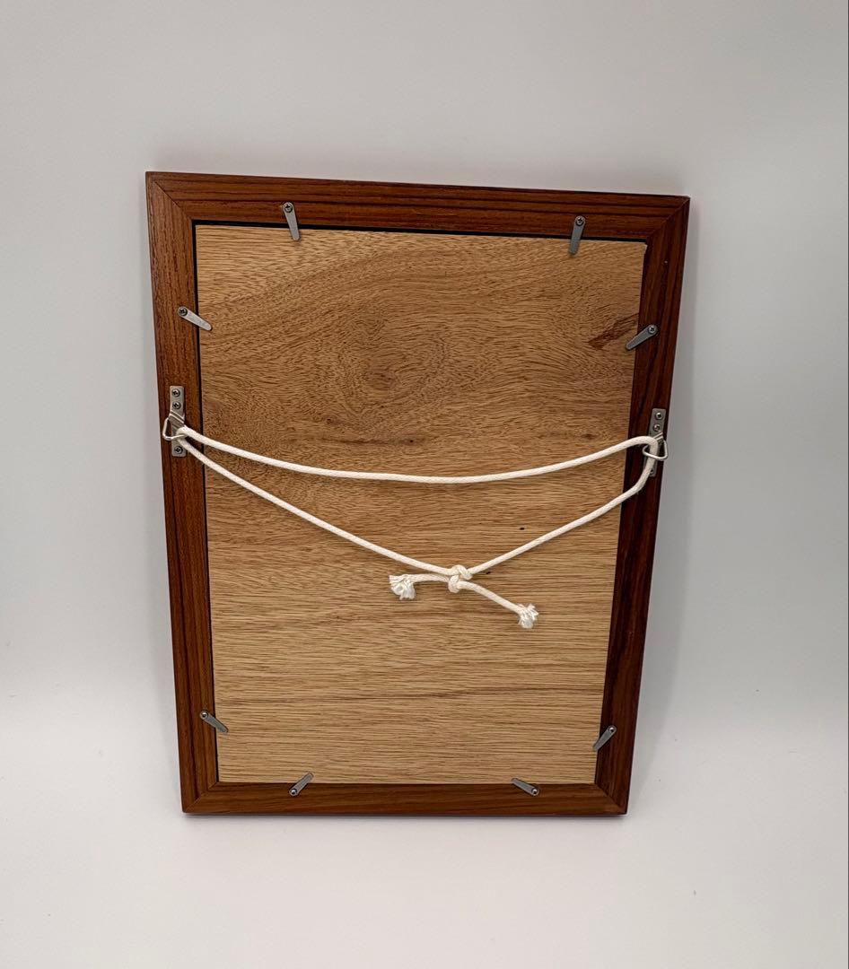 ロイヤルコペンハーゲン 谷内六郎 額装 アート 陶板画