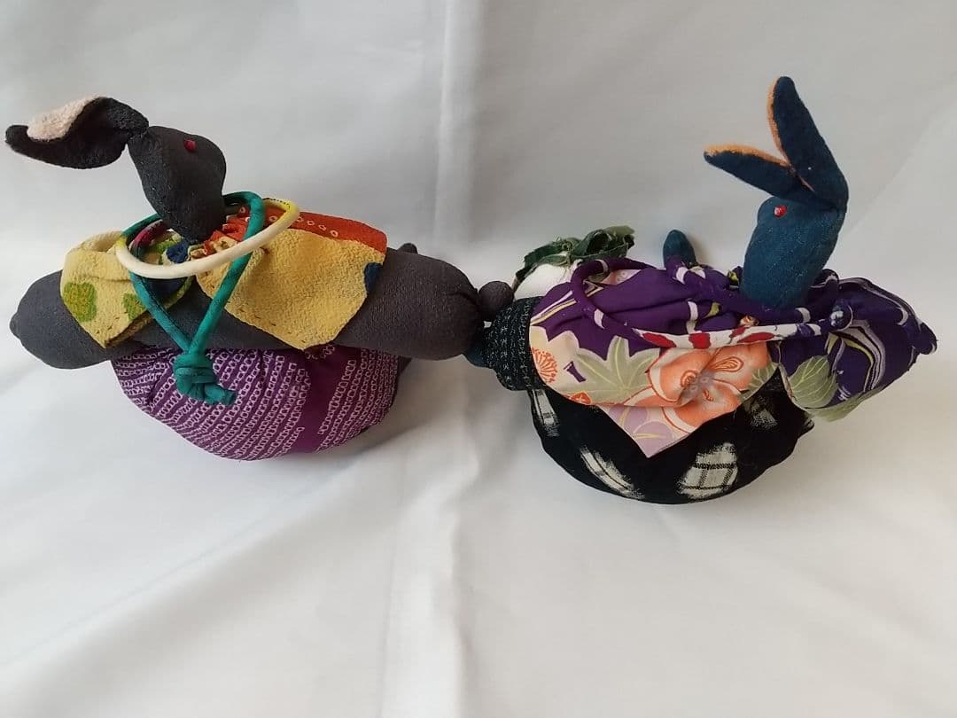 なかよしうさぎ