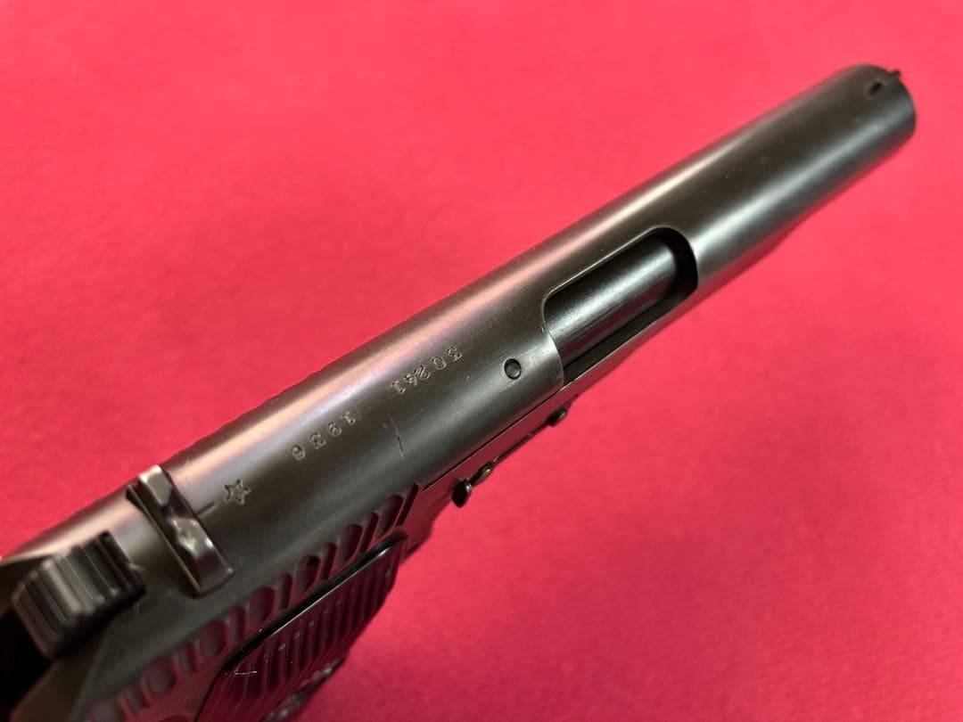 トイガン KSC TOKAREV TT-33 HW