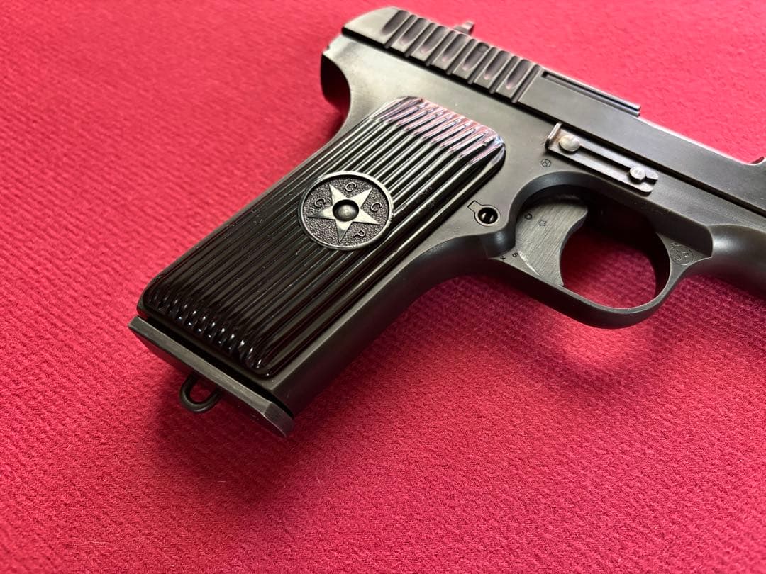 トイガン KSC TOKAREV TT-33 HW