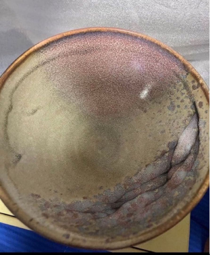 ２個セット万博 EXPO2025 滋賀 布引焼 桜柄 茶碗 ミャクミャク ロゴ