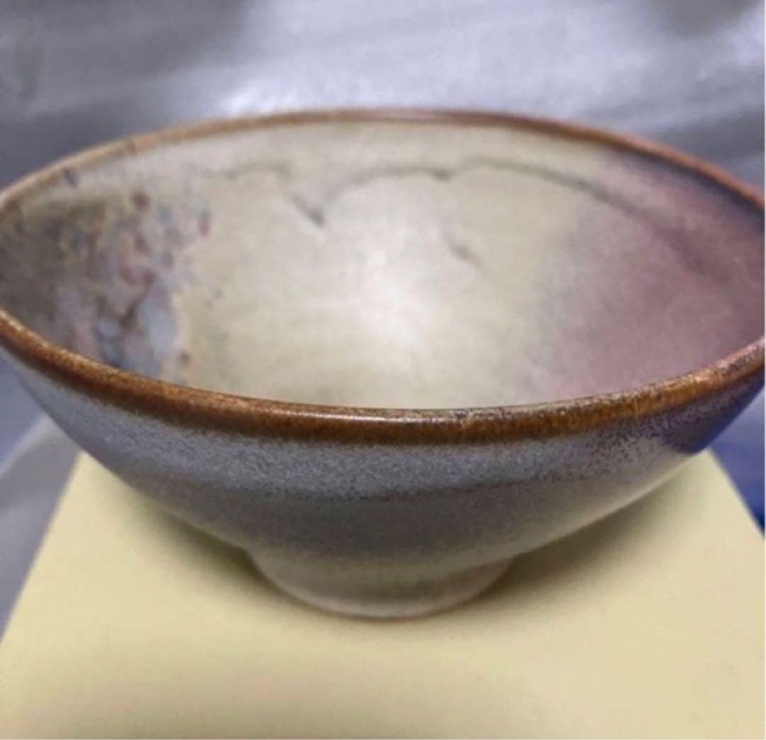 ２個セット万博 EXPO2025 滋賀 布引焼 桜柄 茶碗 ミャクミャク ロゴ