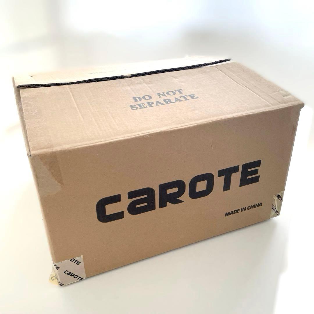 新品 CAROTE 11点 カローテ フライパン 鍋 蓋 取っ手 ホワイト 白