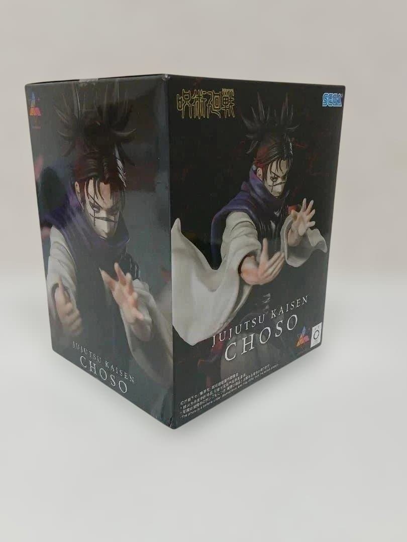 新品未開封 呪術廻戦 脹相 八握剣異戒神将魔虚羅 マコラ 虎杖 乙骨フィギュア