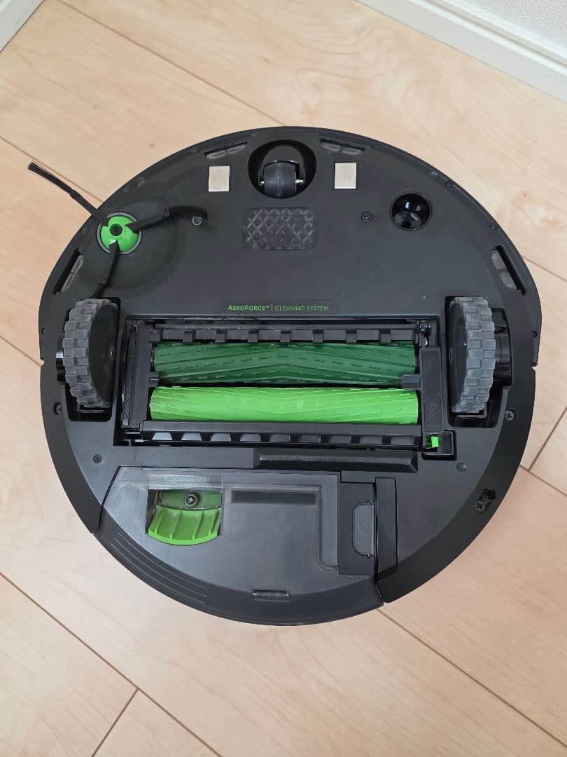 2028年5月まで長期保証 国内正規品 ルンバ i5+ コジマ購入