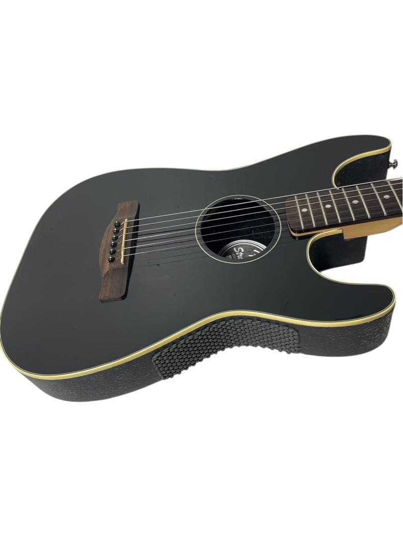 Fender Stratacoustic エレアコ ソフトケース付