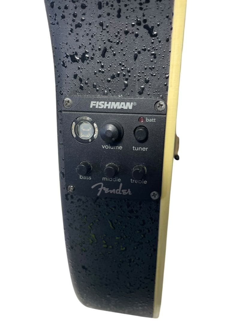 Fender Stratacoustic エレアコ ソフトケース付