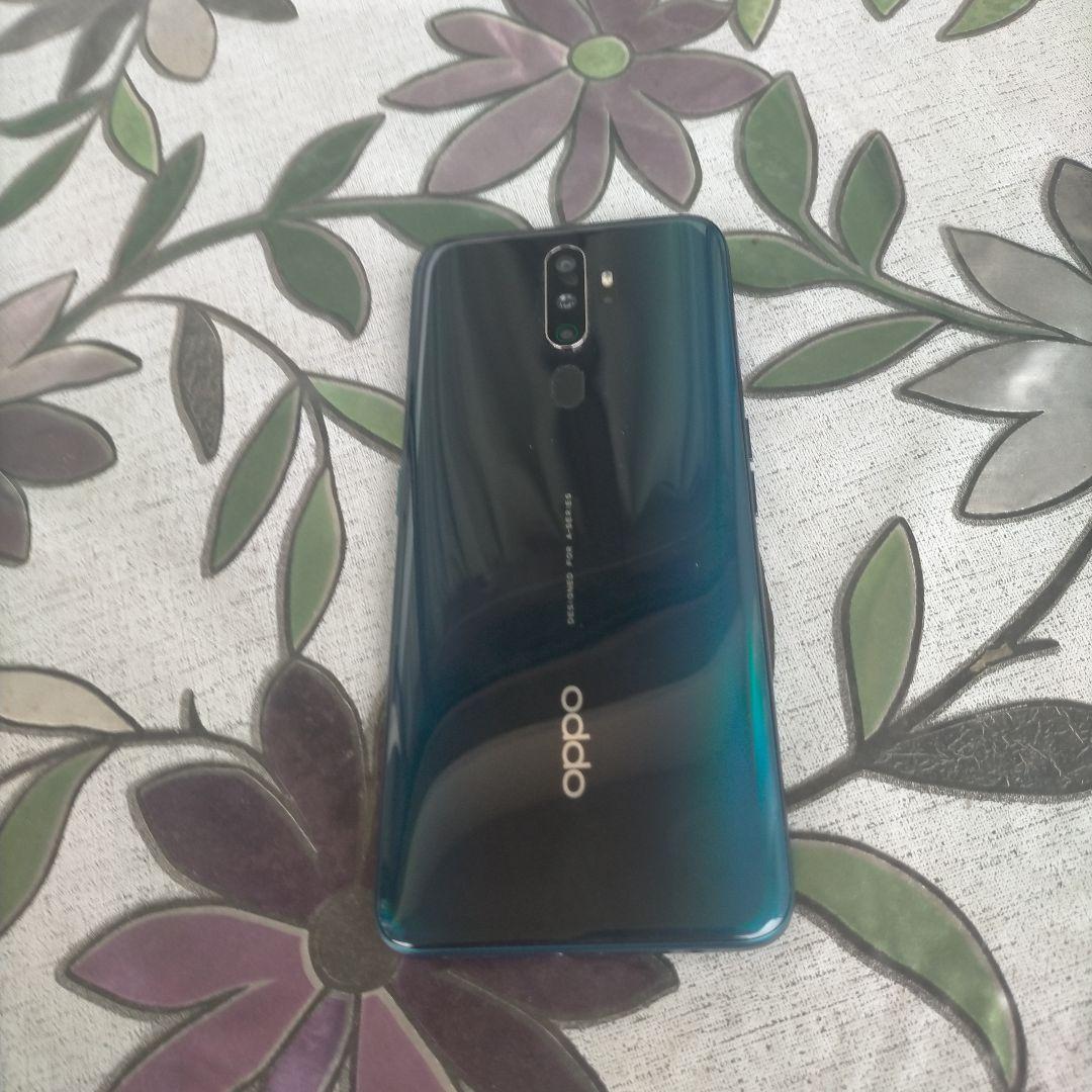 OPPO A5 2020 グリーン