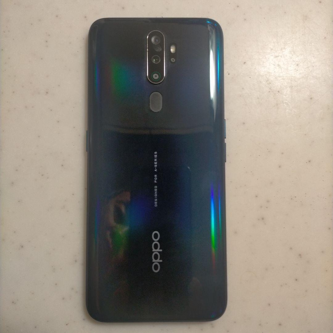 OPPO A5 2020 グリーン