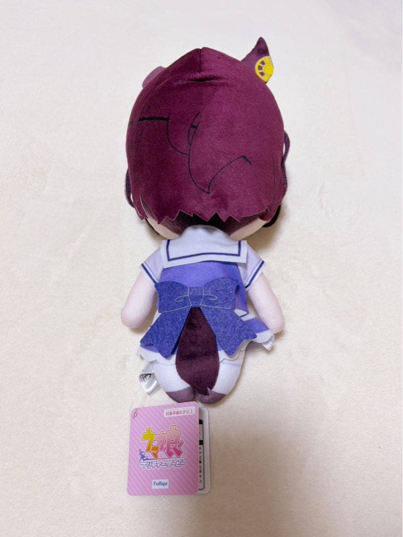 ウマ娘 タニノギムレット 巨大ぬいぐるみ
