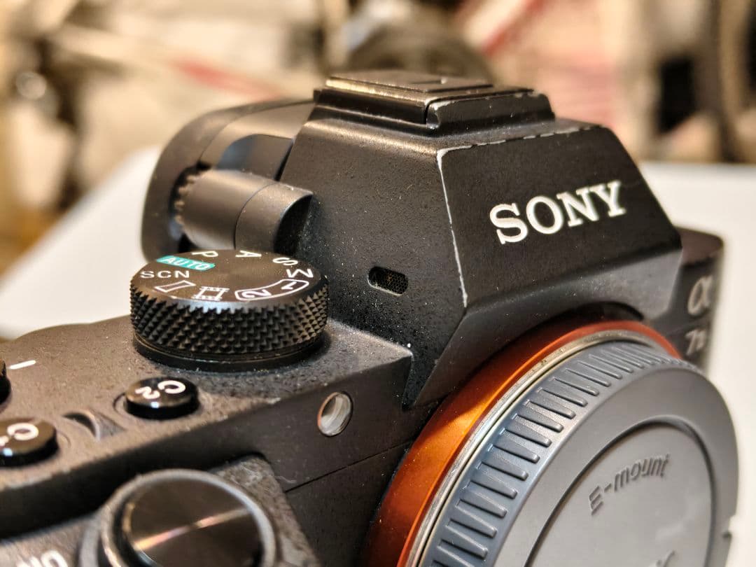【タイムセール！本日23時59分まで！】SONY ソニー α7 Ⅱ ボディ