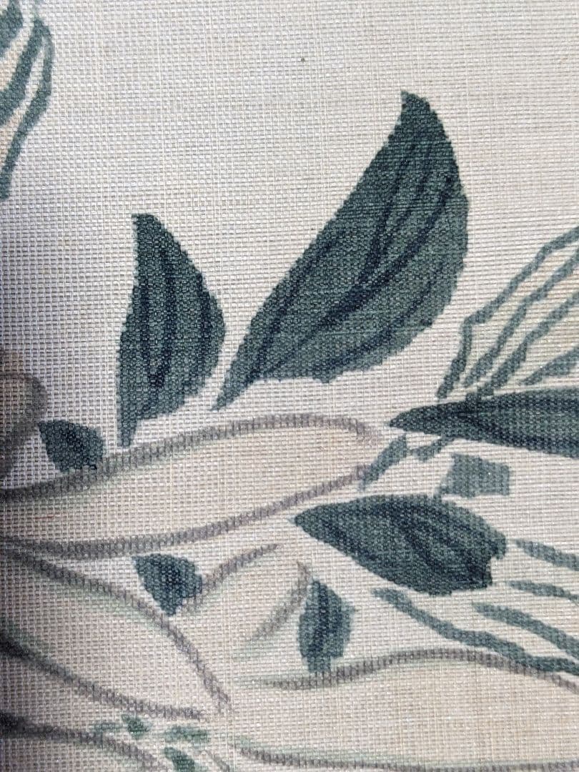 ♦中国書家 絹本墨彩色画 獅子形茶壺花木図 茶掛け 掛け軸 水墨画 書画 骨董品